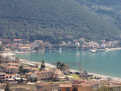 Δημοπρατείται το αγκυροβόλιο Λευκάδας