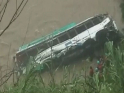 Νεπάλ: Τουλάχιστον 14 προσκυνητές νεκροί σε τροχαίο