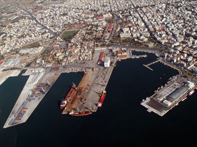 Λιμάνια: Προσεχώς συνέργια Βόλου-Σμύρνης