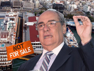 Δυναμικές κινήσεις για το λιμάνι!