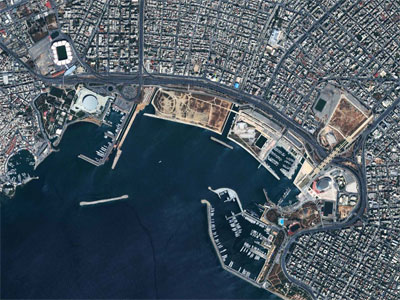 Φάληρο VS Πειραιά (;)