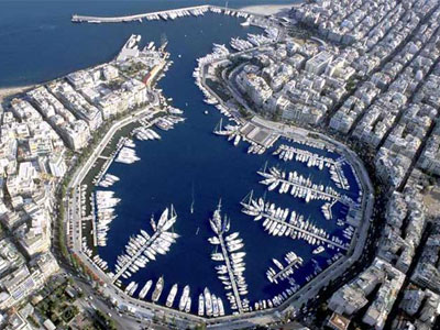 Δρομολόγια Πειραιά από 09/8/2012 έως 15/8/2012