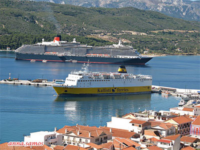 Μεταφέρεται στο Μαλαγάρι το λιμάνι της Σάμου