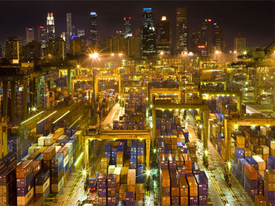 Λιμάνι Σιγκαπούρης: Διαρκής ανοδική τάση στις κινήσεις