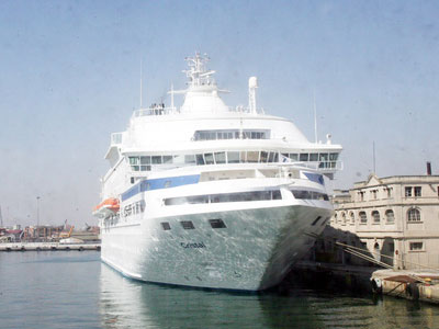 Δύο υποψήφιοι για τη μαρίνα στη Θεσσαλονίκη