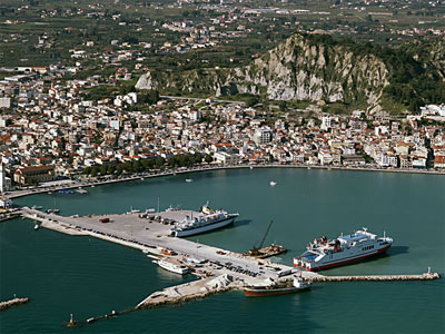 Ζάκυνθος: Αντιδράσεις για την ιδιωτικοποίηση του λιμένα