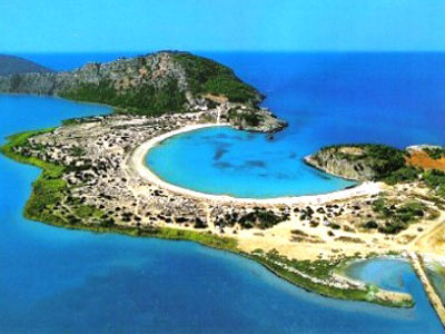 Μελέτη για την προστασία της λιμνοθάλασσας