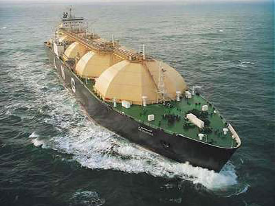 Κίνα: Επενδύσεις στα LNG