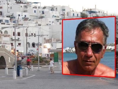 Θρήνος στη Πάρο από την εν ψυχρώ εκτέλεση