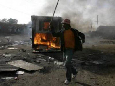 Σύγκρουση με θύματα στο Μαλί