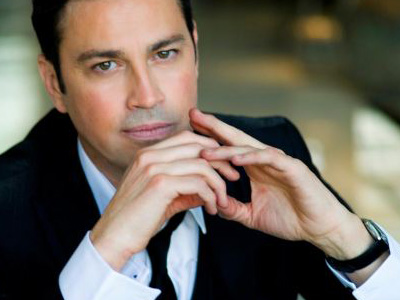 Ο Μάριος Φραγκούλης στο Κατράκειο