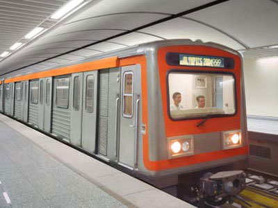 «Έπεσαν» οι υπογραφές για το μετρό