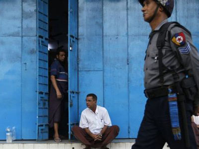 Συνελήφθησαν δέκα εργαζόμενοι του ΟΗΕ και διεθνών ΜΚΟ