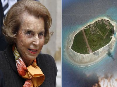 Πωλήθηκε το ιδιωτικό νησί της miss…L’ Oreal!