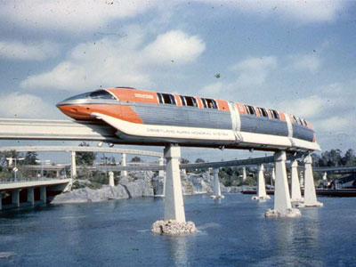 Η «μάχη» του monorail