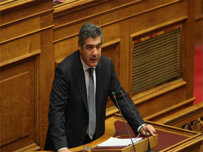 Σε City θέλει να μετατρέψει τον Πειραιά ο Μουσουρούλης