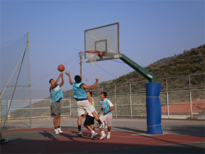 Το «3ο Τουρνουά Μπάσκετ»  αρχίζει στον Πειραιά