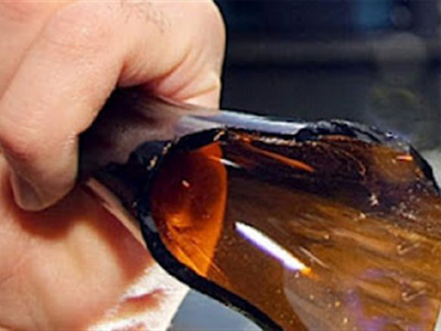 Ιταλός χτυπήθηκε με μπουκάλι από Αλβανούς