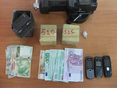 Συλλήψεις για ηρωίνη και κάνναβη