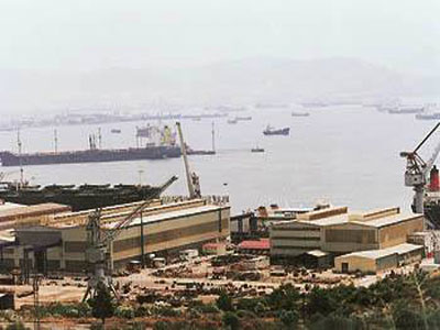 Συμφωνία με πιστωτές για τα Ναυπηγεία Ελευσίνας