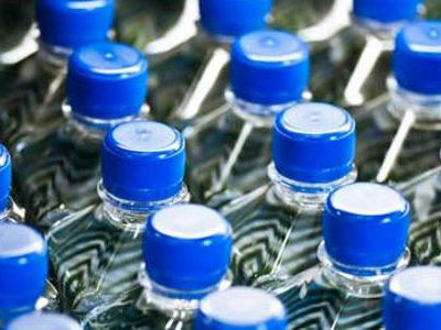 Αποσύρονται εμφιαλωμένα νερά