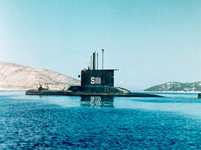 Άσκηση λιμενικού στα “Ποσειδώνια 2012”