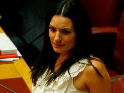 Ευχαριστημένη η κ. Κεφαλογιάννη από τις δράσεις του ΕΟΤ Ευχαριστημένη η κ. Κεφαλογιάννη από τις δράσεις του ΕΟΤ