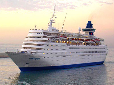 Louis Olympia: Μια σύγχρονη παρουσία στο Αιγαίο