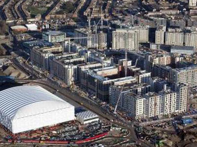 Ύποπτος για τρομοκρατία στο Ολυμπιακό χωριό