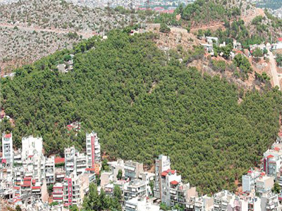 Ο Δήμος Κορυδαλλού γνωρίζει το όρος Αιγάλεω