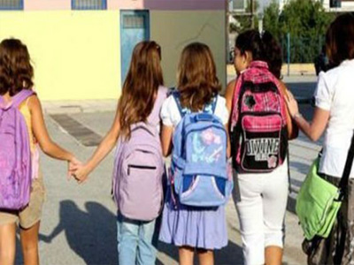 Συγκέντρωση Σχολικών Ειδών στην Ευαγγελίστρια