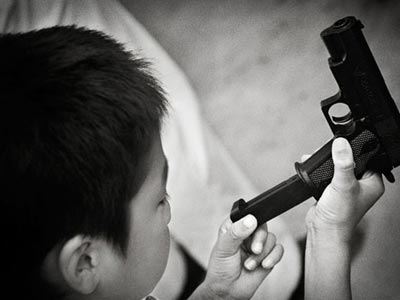 Σκότωσε τον πατέρα του για ένα Playstation