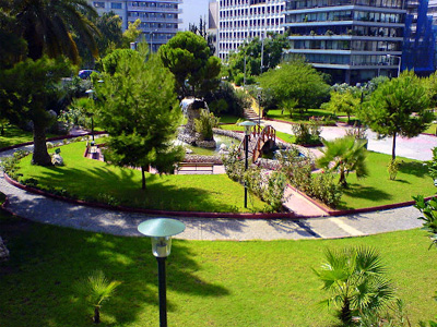 Υιοθέτησαν το πάρκο Τερψιθέας