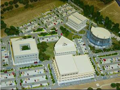 Επιχειρηματικό πάρκο στα Οινόφυτα…προσεχώς