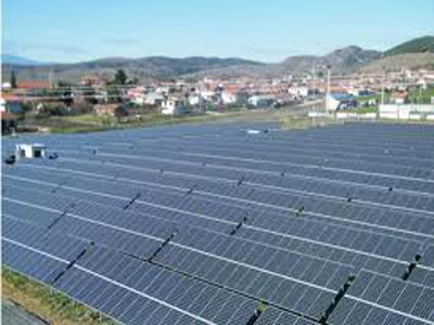 Εξαφανίστηκε Πάρκο φωτοβολταϊκών στις Σέρρες