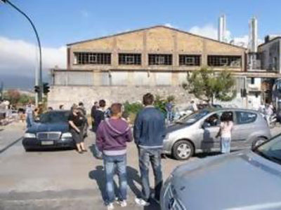 Ηρεμία επικρατεί αυτή την ώρα στη Πάτρα