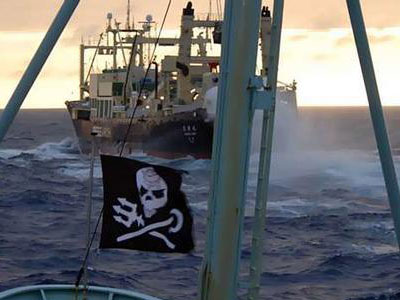 Πειρατές κατέλαβαν δεξαμενόπλοιο στο λιμάνι του Λάγκος