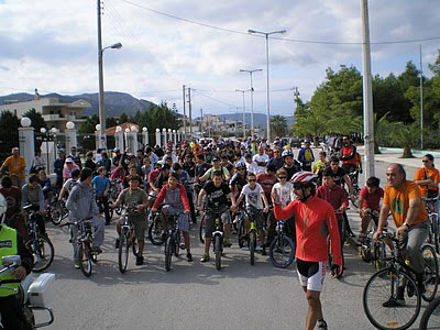 Πέραμα: Κυκλοφοριακές ρυθμίσεις την Κυριακή