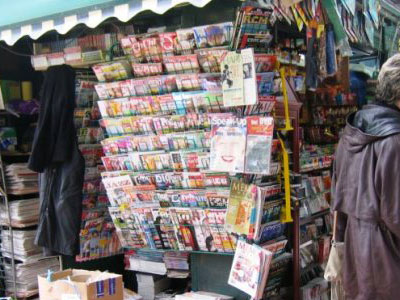 Περίπτερα: Από «κόσκινο» όλες οι άδειες