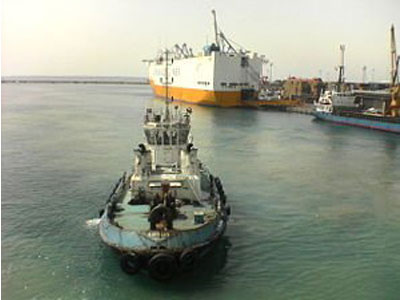 Βυθίστηκε το ρυμουλκό «Πήγασος»