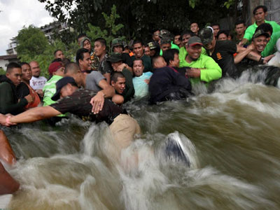 Νεκροί από τις πλημμύρες 21 άνθρωποι στο Αφγανιστάν