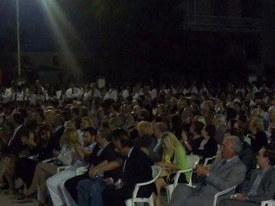 Τίμησαν και πάλι το Καραϊσκάκη στο Κερατσίνι