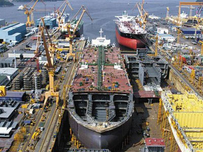 Αύξηση χρηματοδότησης 2,2% των ελλήνων πλοιοκτητών