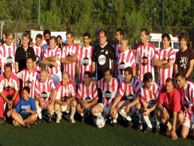 “Γκολ” στον πόλεμο κατά των ναρκωτικών