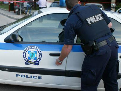 Ληστεία σε περίπτερο στον Πειραιά