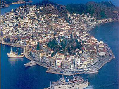 «Τροιζήνιος ΘΑΛΑΣΣΟ ΠΟΡΟΣ»