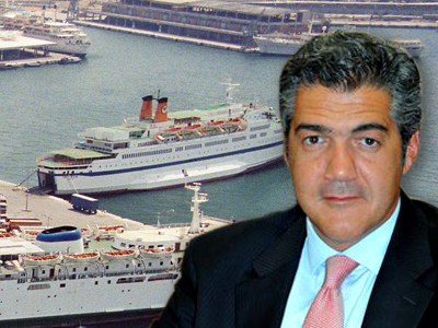 Πρεμιέρα με ακτοπλοΐα στη Βουλή