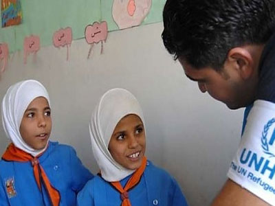 Σποτ με πρόσφυγες στη Κύπρο από ΟΗΕ