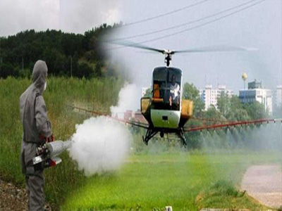 Ξεκίνησαν οι ψεκασμοί για Δάκο – Κουνούπια