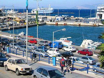 Τα δρομολόγια από 24/05 έως 30/05